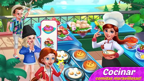 Los últimos JUEGOS DE COCINA GRATIS